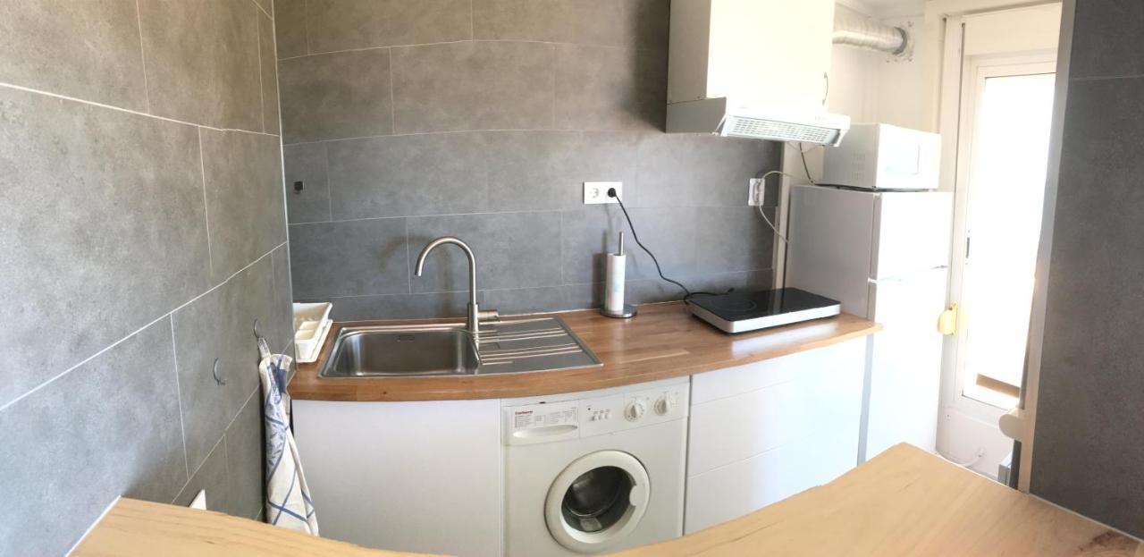 Apartamento Frente al mar, a 10 metros de la playa, vistas increíbles del mar, reformado 2021 !!! El Campello Exterior foto