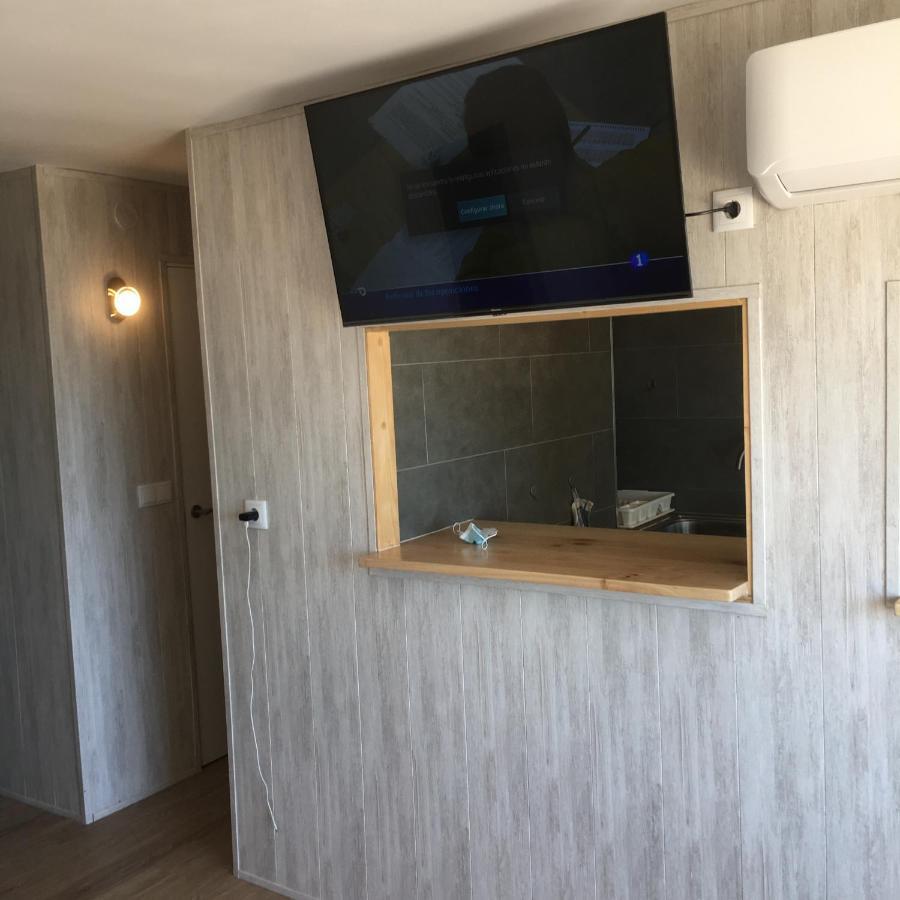 Apartamento Frente al mar, a 10 metros de la playa, vistas increíbles del mar, reformado 2021 !!! El Campello Exterior foto